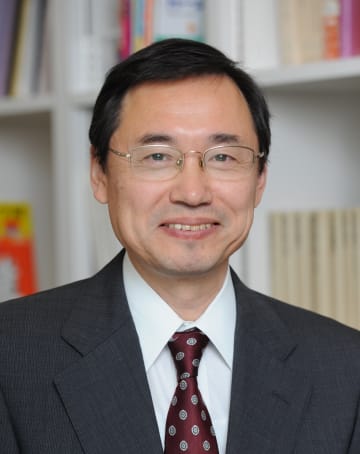 森上展安氏の写真